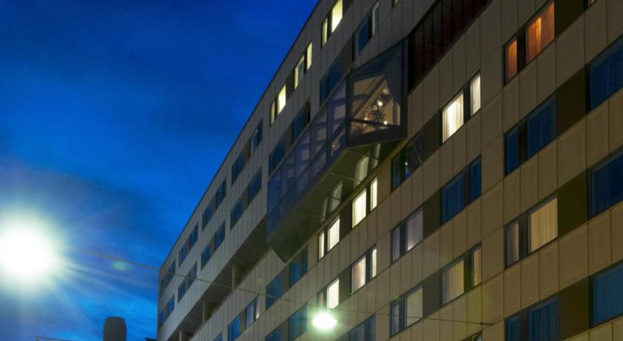 Scandic Europa Hotel Gothenburg Exterior photo