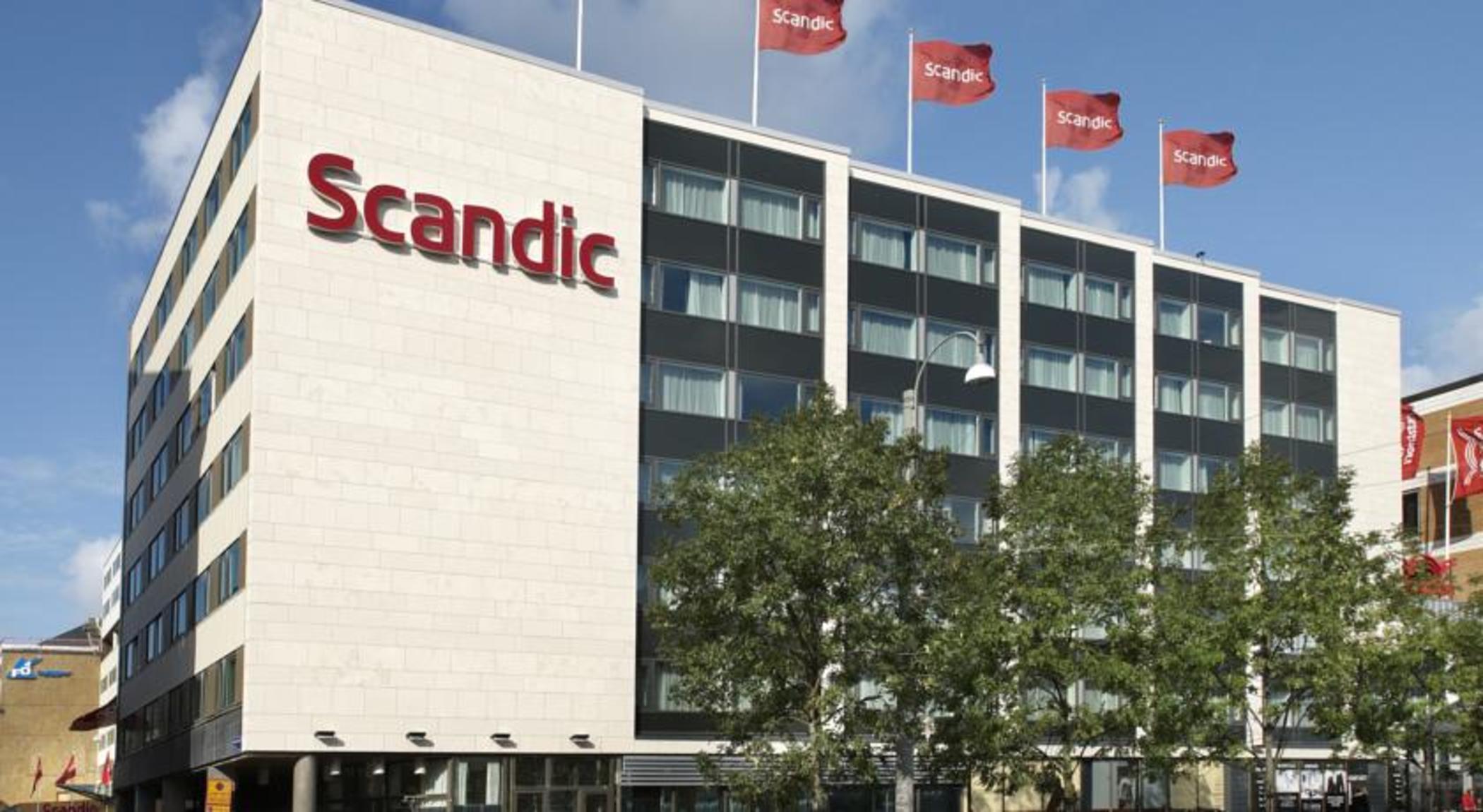 Scandic Europa Hotel Gothenburg Exterior photo