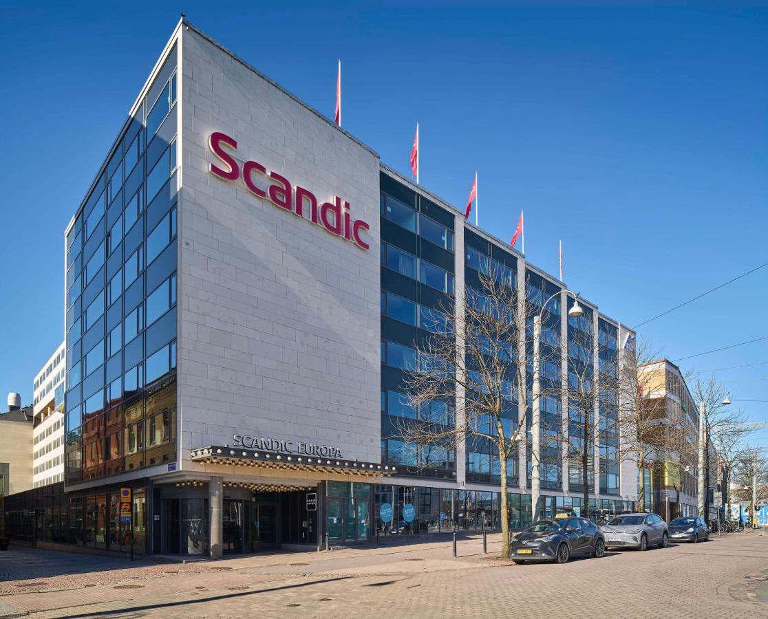 Scandic Europa Hotel Gothenburg Exterior photo