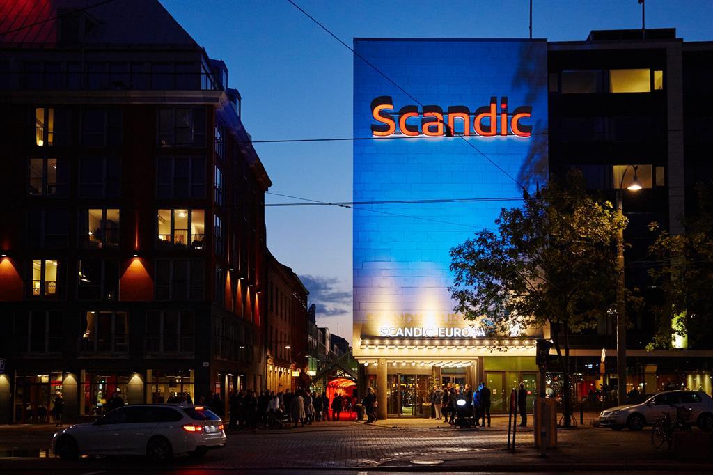 Scandic Europa Hotel Gothenburg Exterior photo